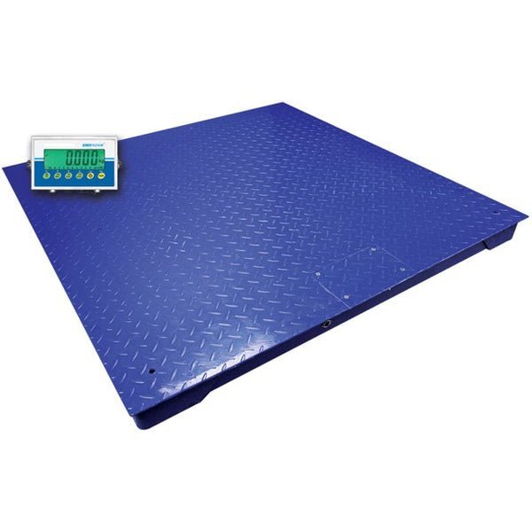 Adam Equipment PT 312-5 Platform Scale, 3000 kg x 0.5 kg with AE403a Indicator