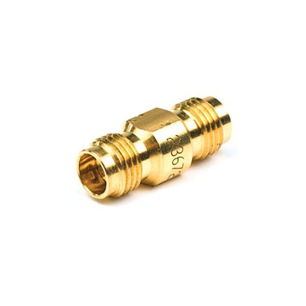 Keysight 11900B RF Adapter, 2.4 mm (f) to 2.4 mm (f), DC to 50 GHz