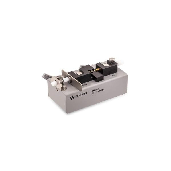 Keysight 16034G SMD Test Fixture, 4-Terminal Pair, DC-40MHz