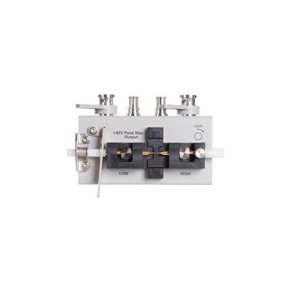 Keysight 16034H SMD Array LCR Test Fixture, DC to 3 MHz, ±40 V Bias