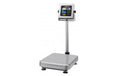 AND Weighing HW-60KCWP Waterproof Platform Scale, 150 lb x 0.01 lb, IP65