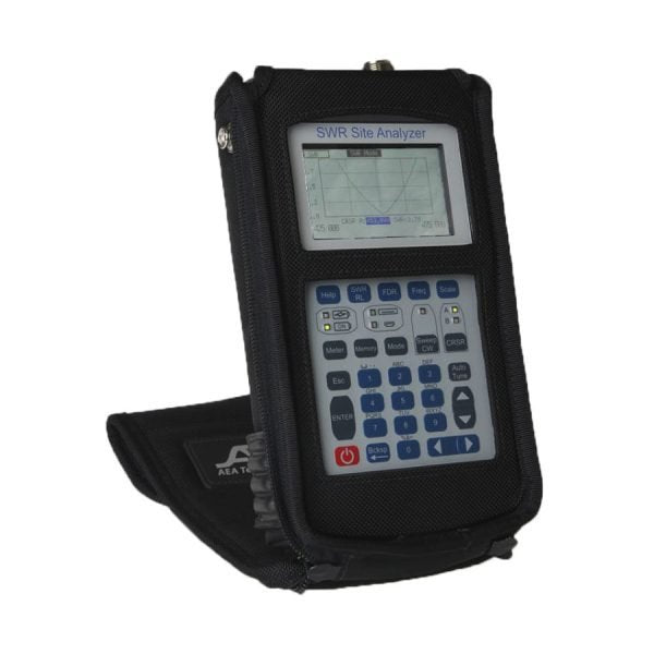 AEA Technology 6050-5000 SWR Site Analyzer, 100 kHz to 1 GHz, SWR/Return Loss/FDR