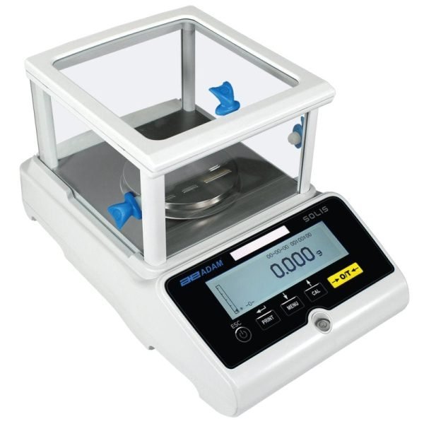 Adam Equipment SPB 363e Precision Balance, 360 g × 0.001 g