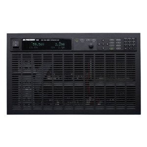 B&K Precision 8625 Programmable DC Electronic Load, 0-120 V, 0-720 A, 6000 W, 6U