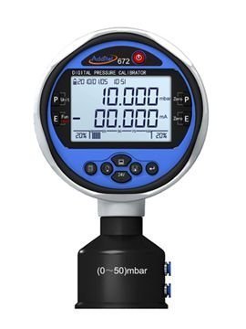 Additel ADT672-05-DP2-H2O Digital Pressure Calibrator ±2 inH2O