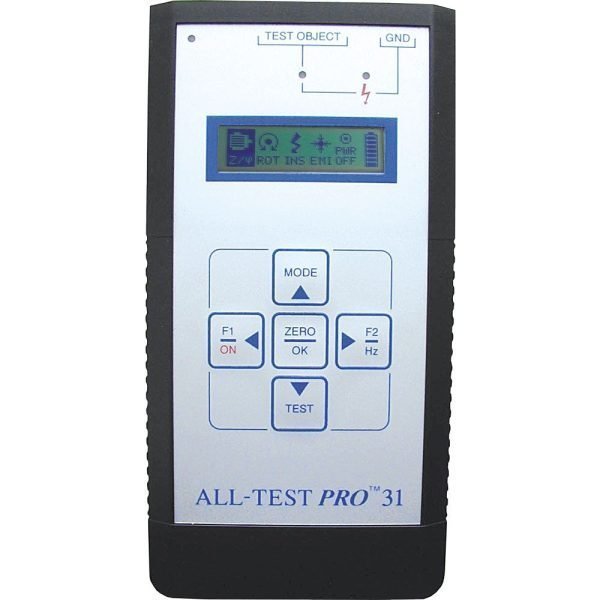 All Test Pro AT31-115 Motor Tester for Turn-to-Turn, Phase-to-Phase Faults