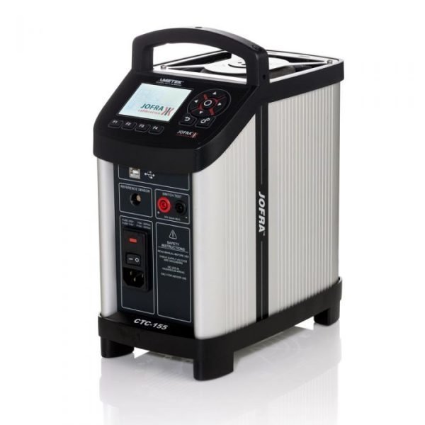 Ametek Jofra CTC155 Compact Temperature Calibrator, -25 to 155°C