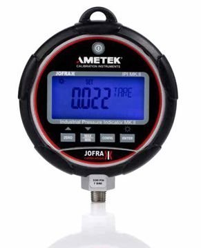 Ametek Jofra IPIMKII05KGGBIND Pressure Calibrator, ±0.025% Accuracy
