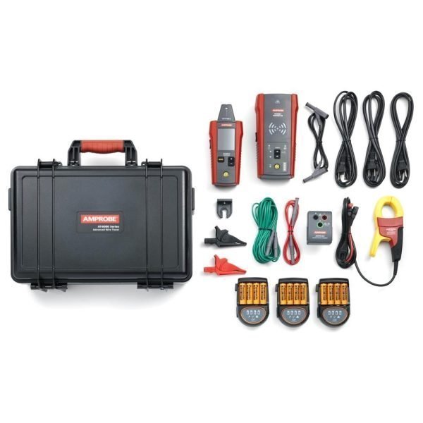 Amprobe AT-6030 Cable Tracers and Locator