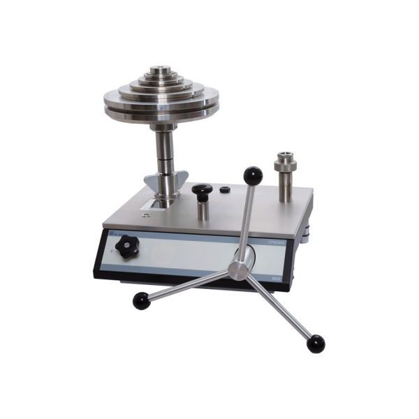 DH-Budenberg / Mensor CPB5800-DUAL-20K PREMIUM-UKAS Deadweight Tester