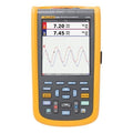 Fluke 124B/NA/S Industrial ScopeMeter Handheld Oscilloscope
