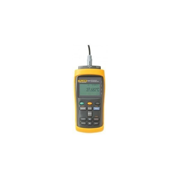 Fluke 1523-P4-156 Digital Thermometer with Accredited Calibration