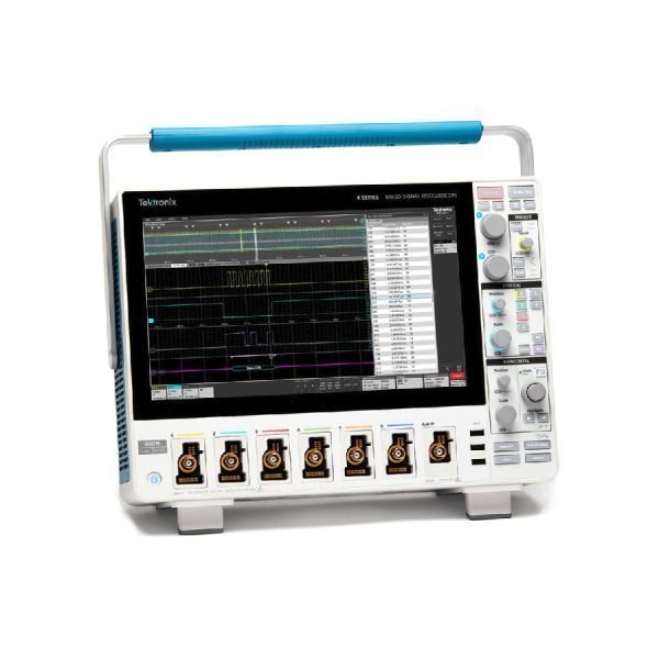 Tektronix MSO46/4-BW-1000 6/48-Channel Mixed Signal Oscilloscope, 1 GHz