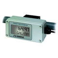 Newport Electronics FDT-31-T Clamp-On Ultrasonic Flowmeter, 2-100 LPM