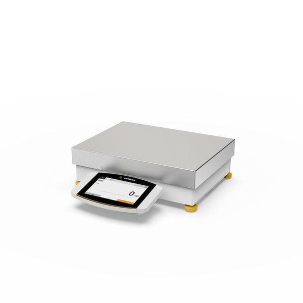Sartorius Cubis II MCA70201S0-S00 Precision Balance, 70200 g Capacity, 1 g Readability