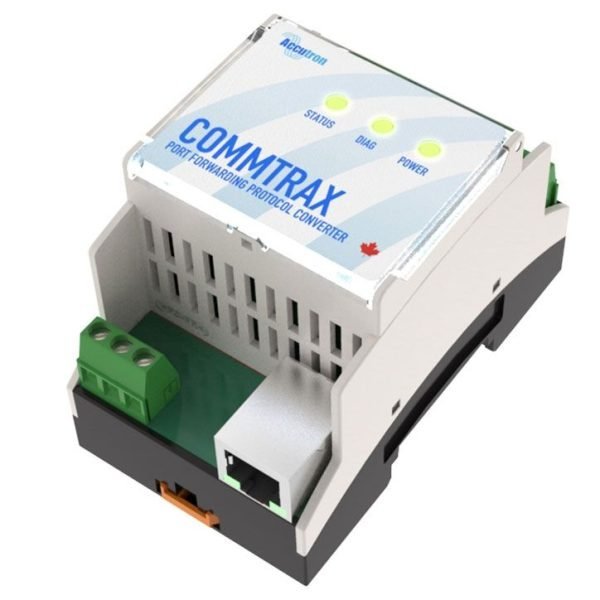 Accutron CommTrax Protocol Converter (ACC-COMMTRAX-01)