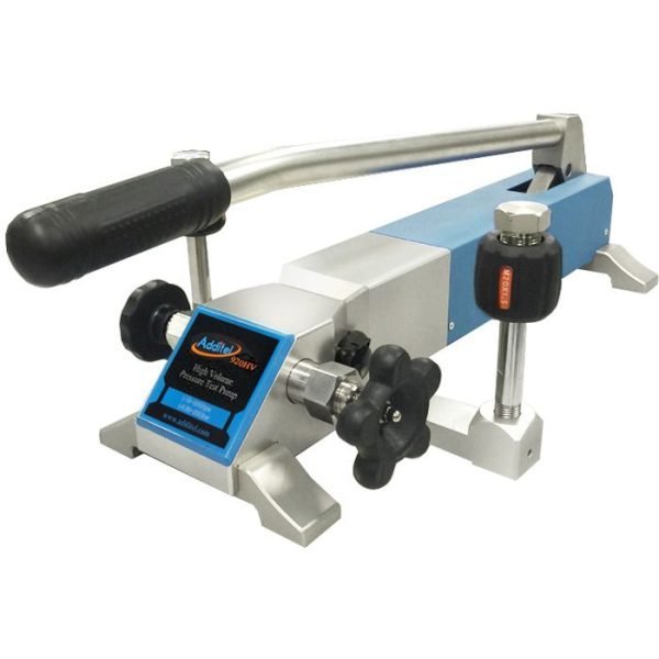 Additel ADT920HV-B2-SET Pressure Pump with Carrying Case
