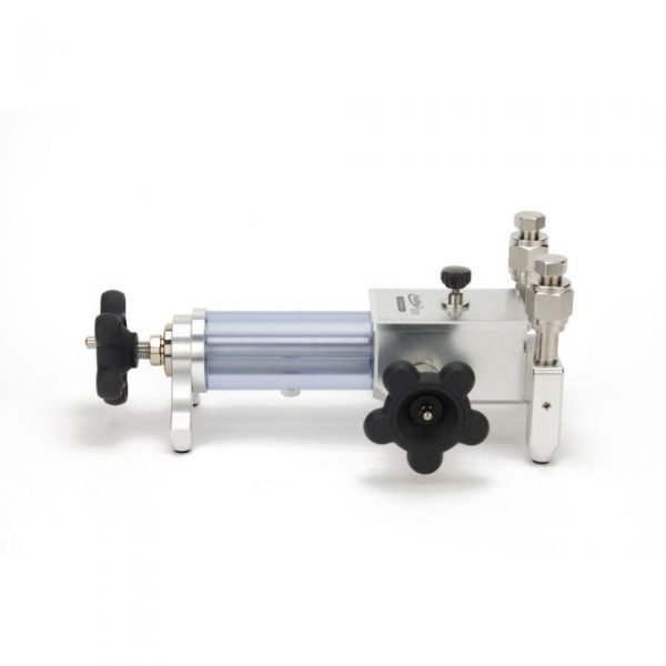 Additel ADT925-B Hand Pump, 85% Vacuum to 6000 psi Hydraulic Pressure Test Pump