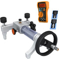 Additel ADT927-N Hydraulic Pressure Test Pump, 85% Vacuum to 10,000 psi (700 bar)