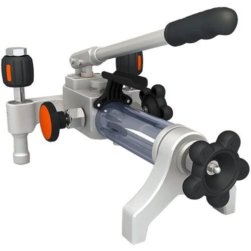 Additel ADT918-N Pneumatic Pressure Test Pump, 95% vacuum to 1,500 psi (100 bar)