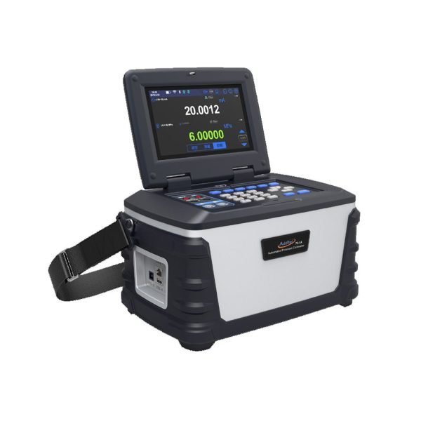 Additel ADT761A Pressure Calibrator, Automated, to 1000 psi (70 bar)