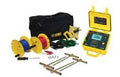 AEMC 4630 Kit Ground Resistance Tester, 0-2000 Ω Auto-Ranging with Test Leads