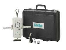 Ametek Chatillon DMG-500 Ergonomic Force Gauge, 500 lbf x 2.5 lbf