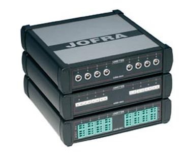 AMETEK Jofra ASM801BXXX Signal Multi-Scanner, 8-Channel (ASM-801 B Version)