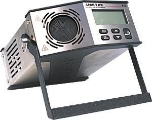 Ametek Jofra ETC400A115B11EX Temperature Calibrator, ETC-400 A Dry Block, 28 to 400 °C, 115 V AC