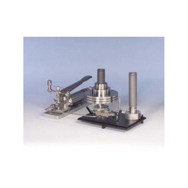 Ametek MG DM-T-150-1/C Deadweight Tester, 10 to 15000 psi