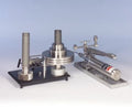 Ametek DM-T-50 Deadweight Tester, Dual Column, 10 to 5,000 psi
