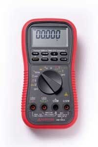 Amprobe AM-140-A Handheld Multimeter, 50,000 Count True-RMS with PC Connection