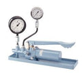 Ashcroft 1327DBG-250 Pressure Gauge Comparator, 0-250 bar, Hydraulic Test Set with 1082 Gauges