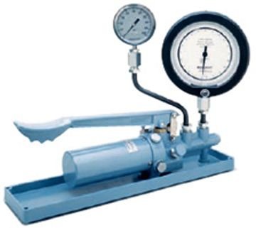 Ashcroft 1327CM Pressure Gauge Comparator, 0-10,000 psi
