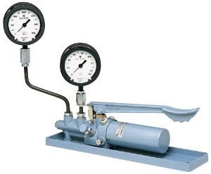Ashcroft 1327D Pressure Gauge Comparator, 0-10,000 psi Max