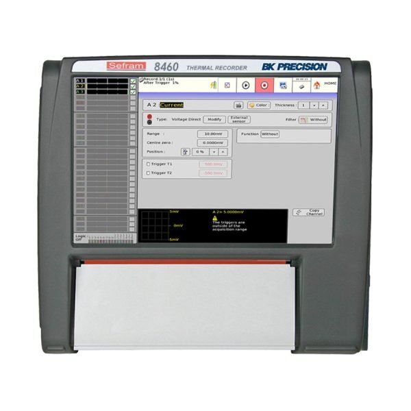 B&K Precision 8460 High-Speed Data Acquisition System, 6-36 Channels, 1 MSa/s
