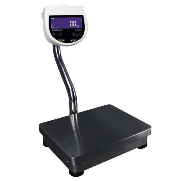 Adam Equipment EBL 32001P Precision Balance, 32000 g x 0.1 g with Pillar