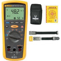 Fluke 1507 Insulation Resistance Tester VIP Kit, 50 to 1000 V, 10 GΩ