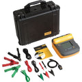 Fluke 1555 KIT Insulation Tester, 10 kV, 2 Teraohm, IP67 Hard Case