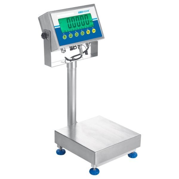 Adam Equipment GGS 65a Gladiator Washdown Scale, 30 kg x 2 g