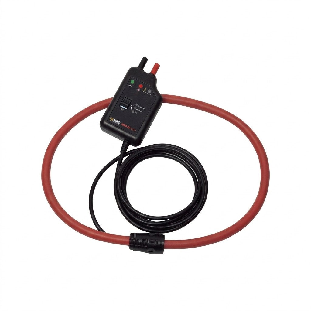 AEMC 6000-60-1-0.1 Flexible Current Transformer, 6000A, 0.1mV/A