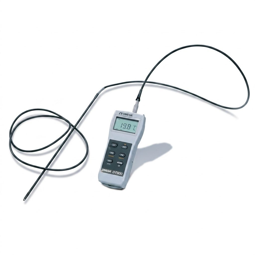 Ametek Jofra DTI050GSTS050B901FC Temperature Indicator