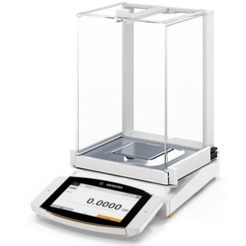 Sartorius Cubis II MCA124SU-S00 Analytical Balance, 120 g x 0.1 mg