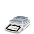 Sartorius Cubis II MCA3203SR-S00 Precision Balance, 3200 g x 1 mg, Removable Flat Draft Shield