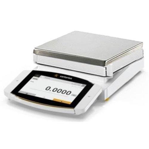 Sartorius Cubis II MCA10202S-2S00-0 Precision Balance, 10200 g x 0.01 g, isoCAL