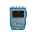 AEMC OX 9304 IV Handheld Oscilloscope, 300 MHz, 4-Channel, 2.5 GS/s, 12-Bit, 600V CAT III