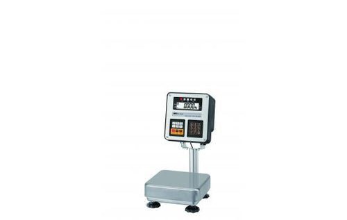 AND Weighing HW-10KCEP Intrinsically Safe Bench Scale, 10 kg x 0.001 kg