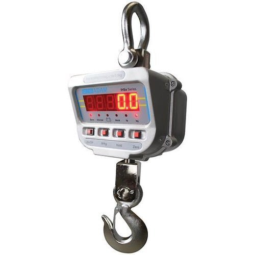 Adam Equipment IHS 10a Crane Scale, 10000 lb x 2 lb (5000 kg x 1 kg)