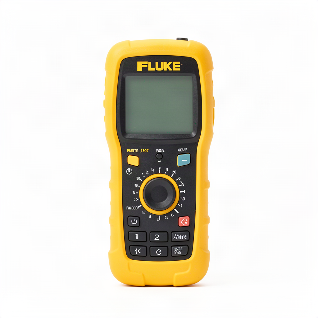 Fluke 1503 Insulation Resistance Tester