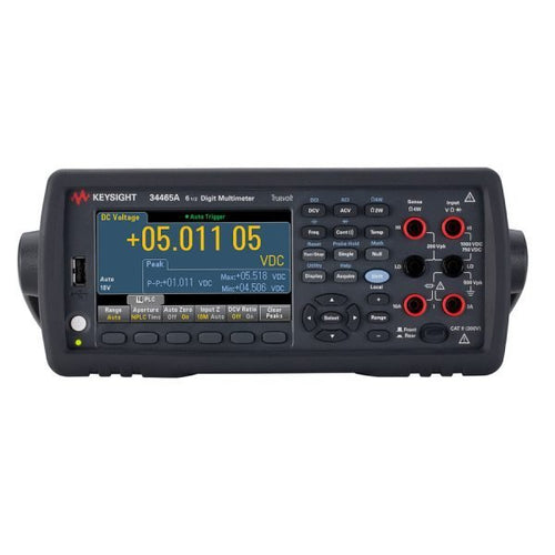 Bench Multimeters